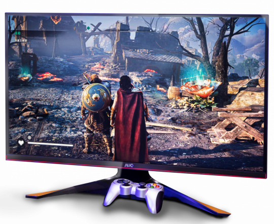 彩虹多多先进护眼显示技术可在多元应用领域展现精致影像<br>同时善待灵魂之窗